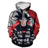 Anime Hoodie Dragon Ball Z Son Goku Printed Autumn Casual Sweatshirts Fashion Pullover Hooded Unisex Tops HIP HOP Streetwear