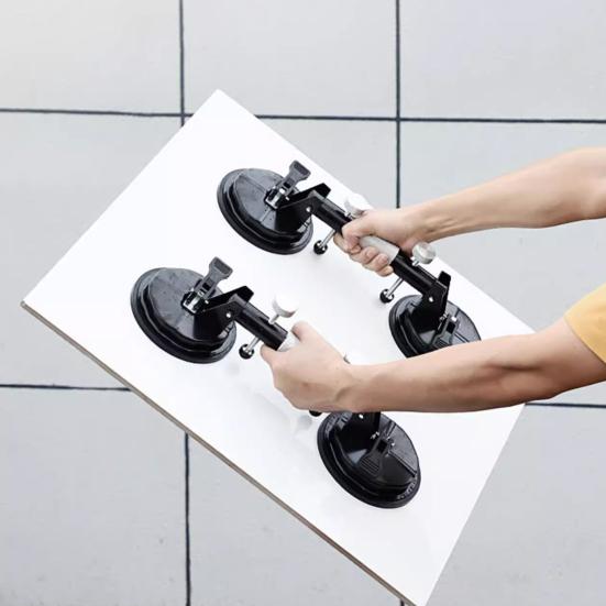 Гранитный шовный фиксатор с вакуумной присоской, регулируемый инструмент для выравнивания и установки швов столешницы, инструмент для ремонта зазоров ламинатного пола