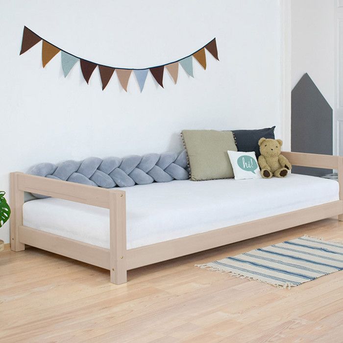 Lit enfant KIDDY 90 x 190 beige