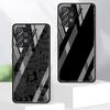 Чехол OneS P-ieceS с логотипом аниме для Samsung Galaxy A73 A34 A14 A30 A36 A71 A15 A50 A21 A06 A56 A35 A25 A51 A52 A16 A02 A12 A10 A13