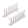 Kitchen Dish Rack Stand Holder Bowl Drainer Plate Organizer Tableware Drying Rack