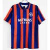 Classic Retro Football Shirts Men Man Utd Arsenal Barca Real Madrid Spurs Chelsea PSG Striped Sports Jerseys