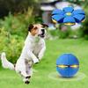 Dog Flying Disc Toy,Pet Toy Flying Saucer Ball,Flying Saucer Ball,Doggy Disc Ball,2025 New Design For Dog Outdoor Games