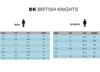 BK British Knights JUNE BR - Мужские кроссовки Белый B49-3619-02 ОРИГИНАЛ