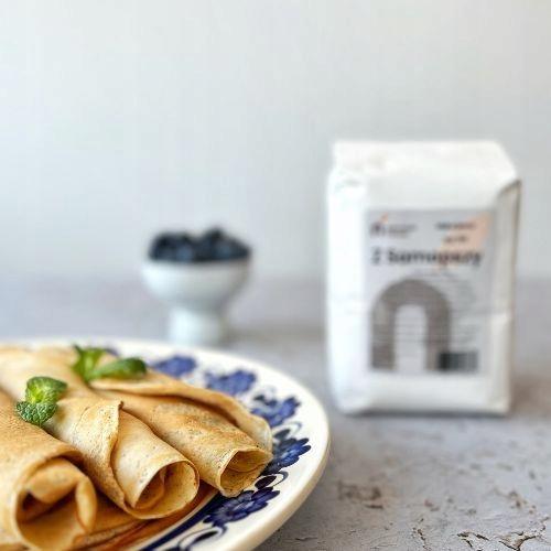 Naturally Healthy Einkorn Flour 1000 , Light Type 700 1Kg
