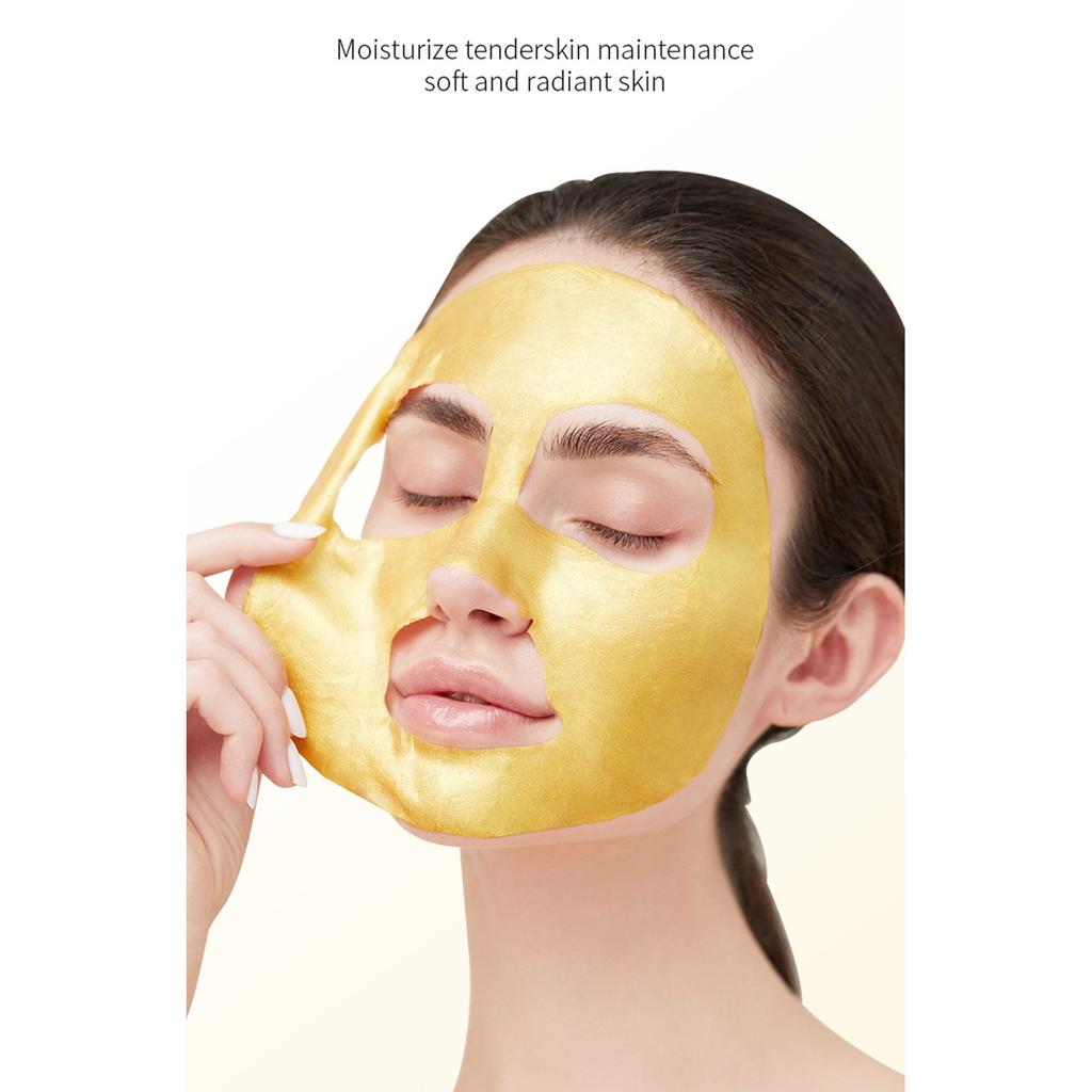 Отслаивающаяся маска для лица с гамамелисом, средством для удаления черных точек и антивозрастной маской для всех типов кожи