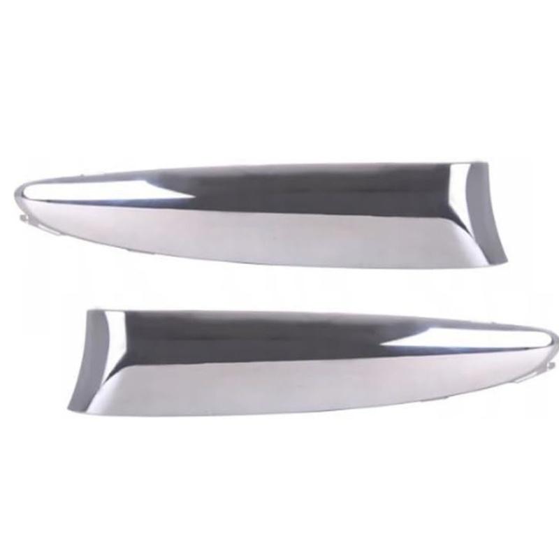 Car Repair Vehicle Maintenance As Shown Chrome Lounge Chrome Front Bumper Trim Direct Fitment For Models 2016-