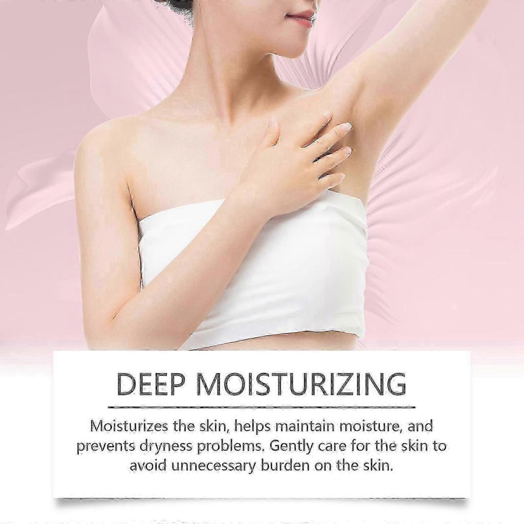 Whole Body Deodorant Cream for Women, Aluminum Free Deodorant for All Skin Types