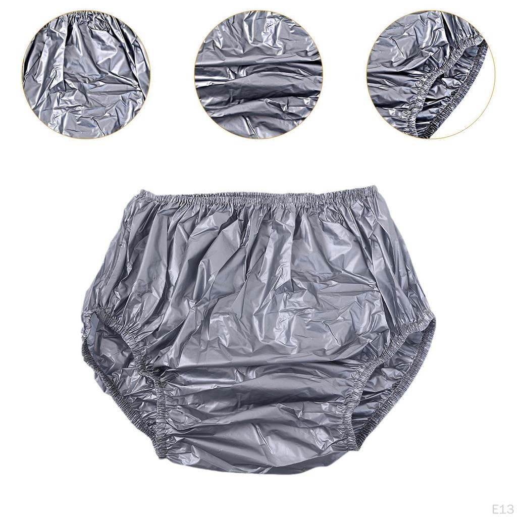 Подгузник для взрослых, трусики для недержания, удобно надевать и снимать, практично для пожилых женщин