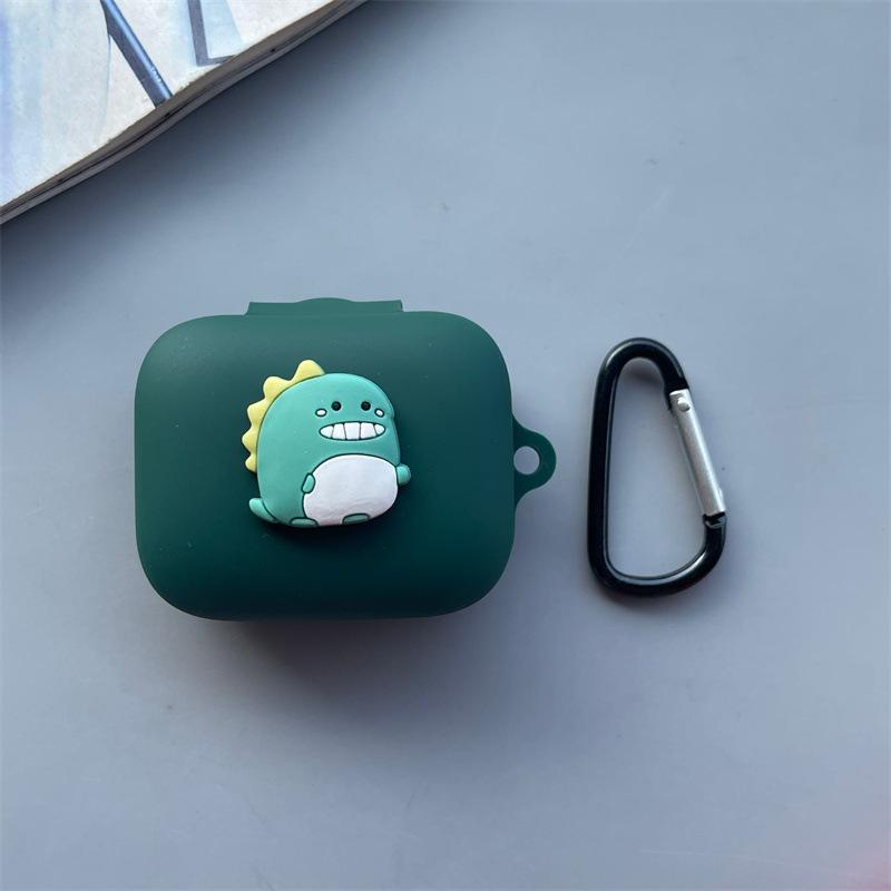 Suitable for Huawei Huawei FreeArc Wireless Bluetooth Headset Case Astronaut Fruit Silicone Soft Case