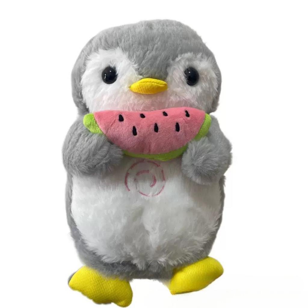 JOYBLISS Детская плюшевая игрушка Клубничная Ослик, набивная, креативная, трансформирующаяся в фрукт, дышащий ослик, кукла для сна 30 см, подарок на день рождения для ребенка