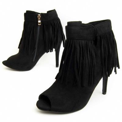 Женская обувь – Ботильоны