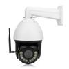 1080P HD 30X Zoom PTZ WiFi Camera AI Humanoid Tracking Night Vision IP66 Cam