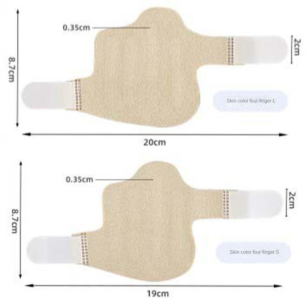 Шина-корректор для пальцев Фиксирующий ремень для пальцев Шина для пальцев Средства по уходу за пальцами Корректор для пальцев