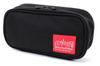 Manhattan Portage Camp Pouch Camp Pouch MP1080 BLACK Black Men Women