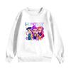 Children's Hoodie Boys And Girls Fashion Printed Long-sleeved Hoodie