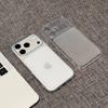 Роскошный матовый ультратонкий чехол из силикона и ТПУ для iPhone 17 16 15 14 Pro Max 17pro, полупрозрачный, противоударный, матовый, мягкая накладка