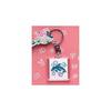 Olympus Thread Key Ring Embroidery Kit, Dolphin, KS-22