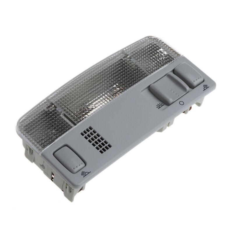 Светильник для чтения в салоне автомобиля, потолочный купольный светильник для VW Passat B5 Golf 4 Bora Polo Caddy Fabia Touran