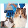 Premium Quality Pet Cleaning Right Hand Magic Gloves With Soft Silicone Tips For Dogs And Cats