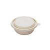 Eco-Friendly Biodegradable Corn Starch Takeaway Bowls