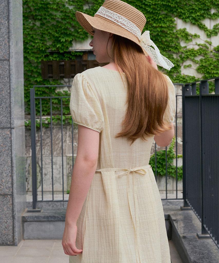 Slow Lolly Pure Summer Dress_2 Colors