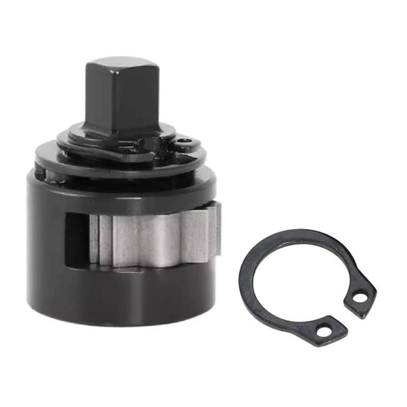 Replacement Ratchet Head Service 1/4" 12mm Ratchet Head Anvil Service Heavy Duty Ratchet Head Replacement Simple Operate