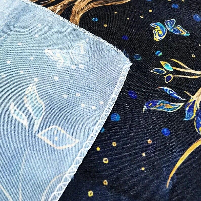 Скатерть «Звездное небо», домашний декор, устойчивая к пятнам, водонепроницаемая, украшение для стола, прямоугольная кухонная столешница для камина