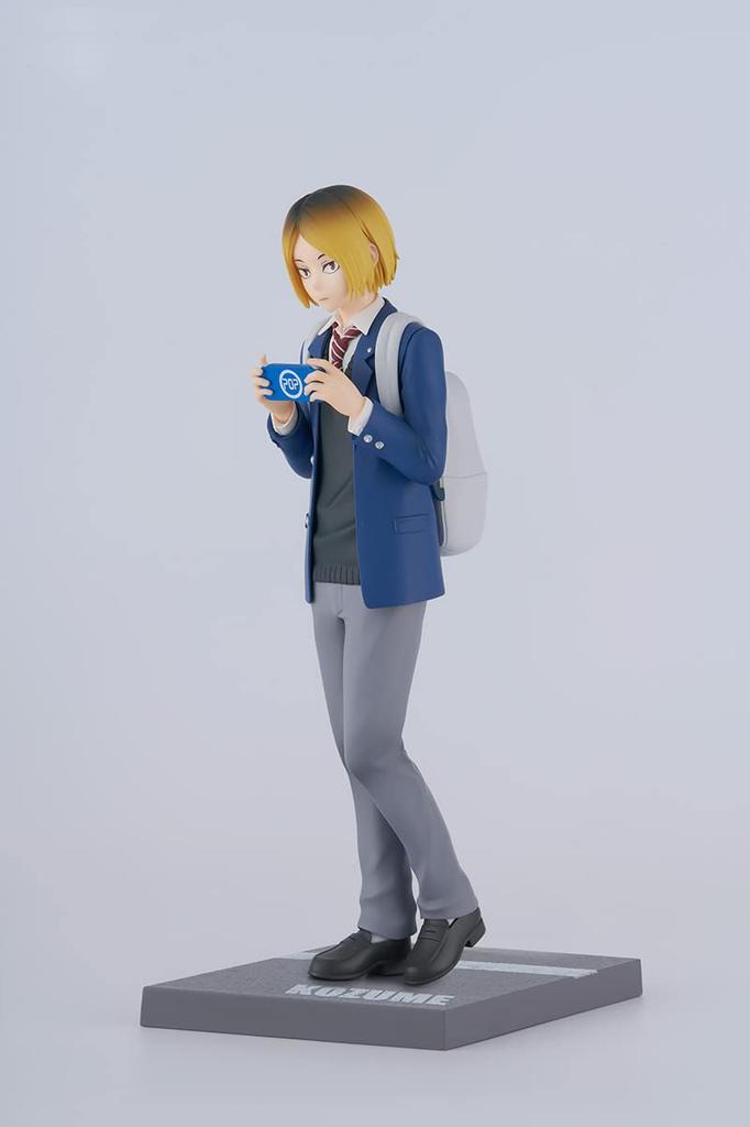 FuRyu TENITOL Kenma Kozume Figure Approximately 200mm Complete Figure Haikyu!! - Tall, Non-Scale, ATBC-PVC, Painted,