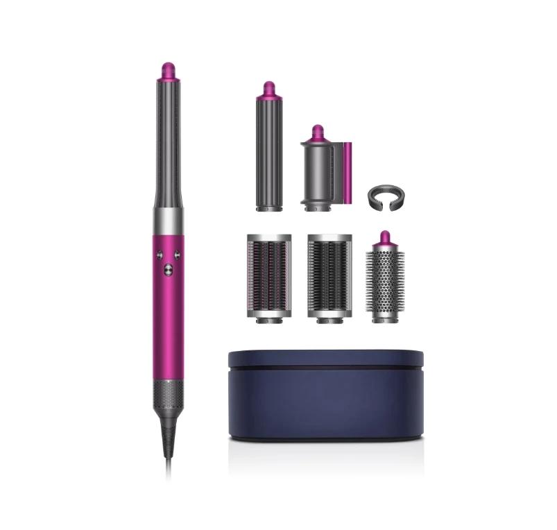 Набор для выпрямления волос с завивкой, профессиональными щипцами Air