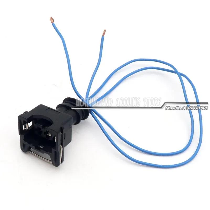 2Pin Car Heater Fuel Pump Plug Wire Harness Connector For Webasto Eberspacher Air Diesel Heater Accessories For Car Truck Parts