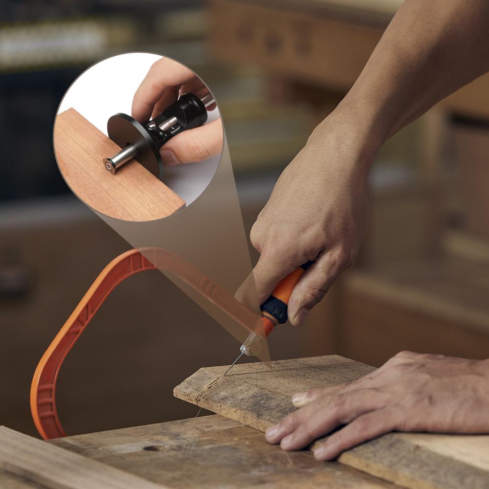 Европейский разметочный инструмент для деревообработки, простая линия для разметки, карбидное лезвие, параллельная линия