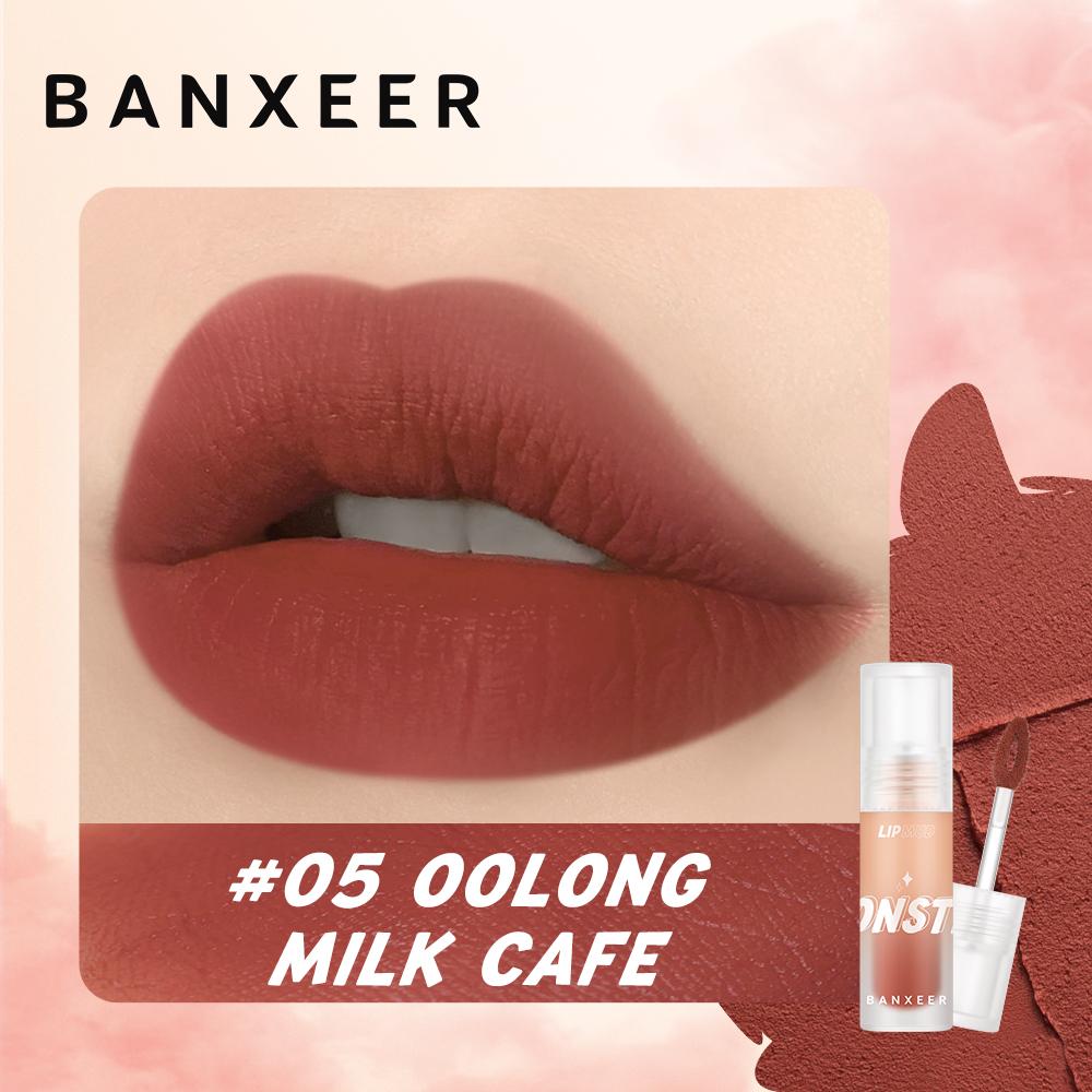 Жидкая губная помада, блеск для губ, 12 цветов, матовый стойкий оттенок для губ, бархатная помада, милая косметика для женщин, макияж