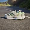 adidas Adizero Boston 12 Облачно-белый Основной черный Зеленая искра