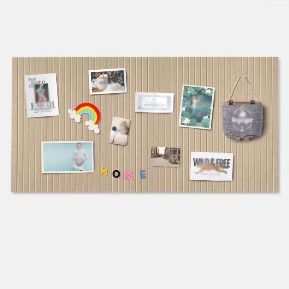 40*60 см фетровые наклейки на стену доска однотонная цветная доска для сообщений украшение офиса