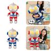 Soft Plush Ultraman Monster Doll Xiangdan Superman Toy Children's Birthday Wholesale Hot