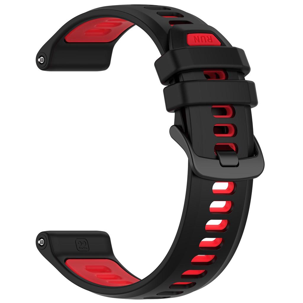 22-миллиметровый ремешок для часов Garmin Forerunner 970 965 955 945 935 745 Спортивный браслет для Forerunner 965/955 Solar Замена ремешка