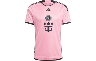 adidas Бесплатная доставка с AdiClub Домашняя аутентичная футболка Inter Miami CF 24/25 IU0189