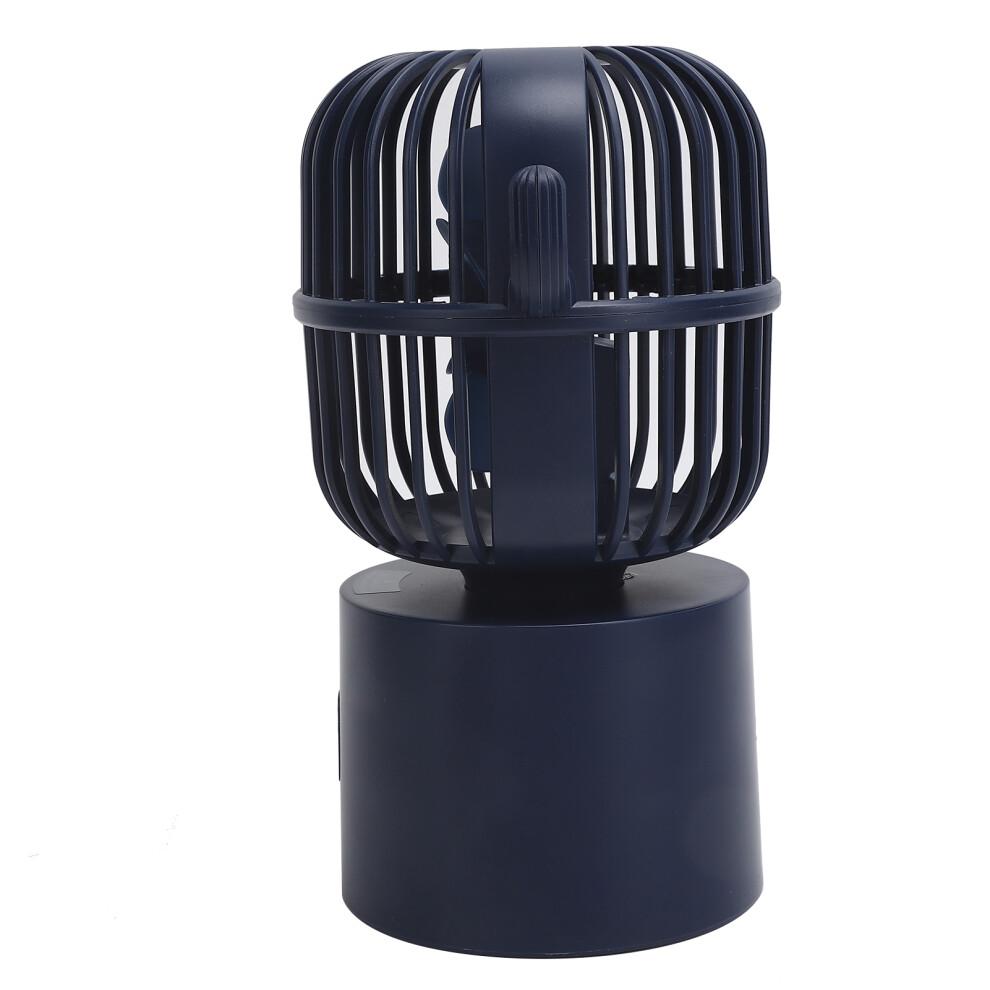 Mini Oscillating Handheld Fan, 2400mAh USB Portable Cooling