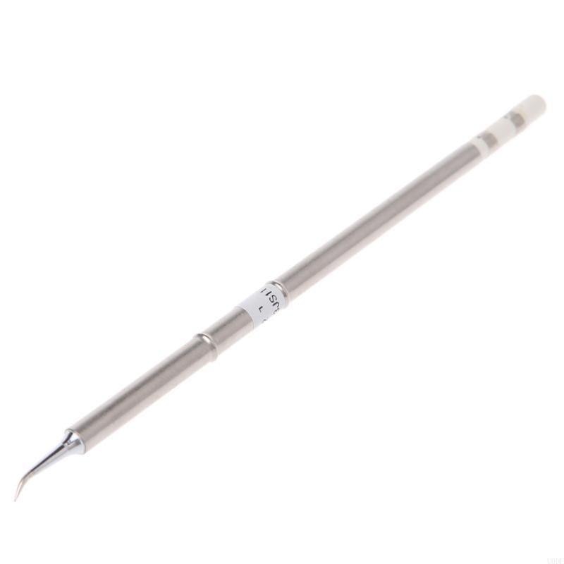 3 Pcs T12-J02 T12-JL02 T12-JS02 Iron Tips For Hakko Soldering Station FX-951 952