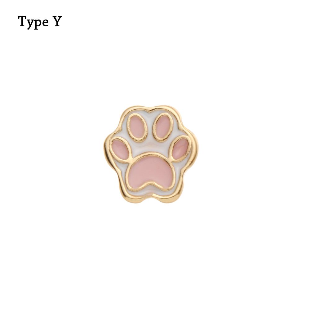 Strap Watchband Decorative Charms Strap Accessories Watch Band Ornament Metal Leg Decorative Nails