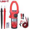 Цифровой клещевой мультиметр UNI-T UT207A 1000A AC/DC (Китайская версия)