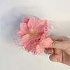Fairy Flowers Hair Clips Sweet Barrette Hairpiece Hair Decoration Photo Props  for Women Girls