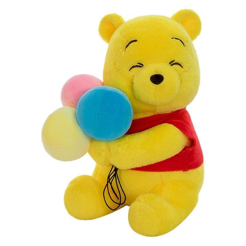 Очаровательная плюшевая игрушка Винни Пух, милая кукла-мягкая игрушка для детей, подарок