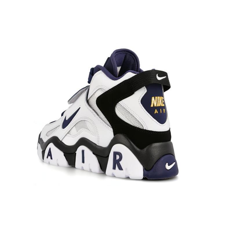 Nike Кроссовки Air Barrage Mid 'Navy' AT7847-101
