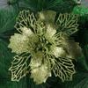 New Year Decor Christmas Tree Decorations Christmas Flowers Fake Flowers Home Xmas Ornaments