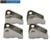 4pcs Reinforced Door Handle Paddle Gear 104284500B For Tesla Model S Long Range