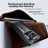 Leather Huawei Mate X7 Case Huawei X7 Collector Edition Protective Cover Foldable Screen Smart Flip Leather Case Full Coverage Drop-proof Ultra-thin