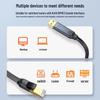 Кабель отладочный консольный USB на RJ45 Jinghua