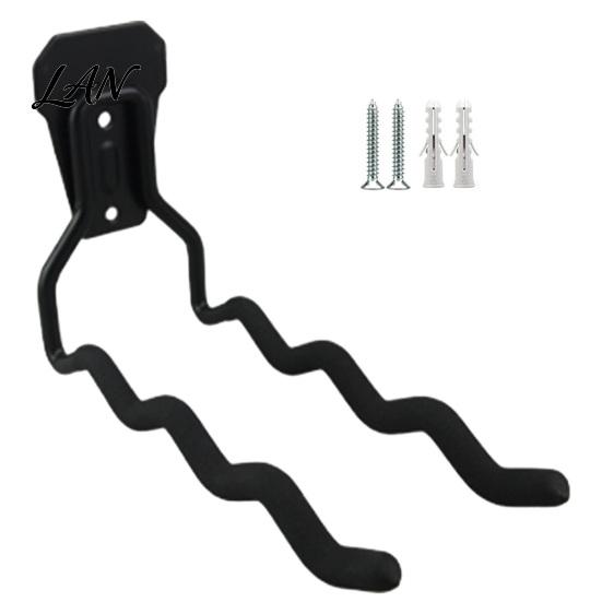 Industrial Metal Hooks U-Shaped Garage Storage Utility Hook, Heavy Duty Organizer, Wall Mounted Organization Equipment Space Saving Hanger for